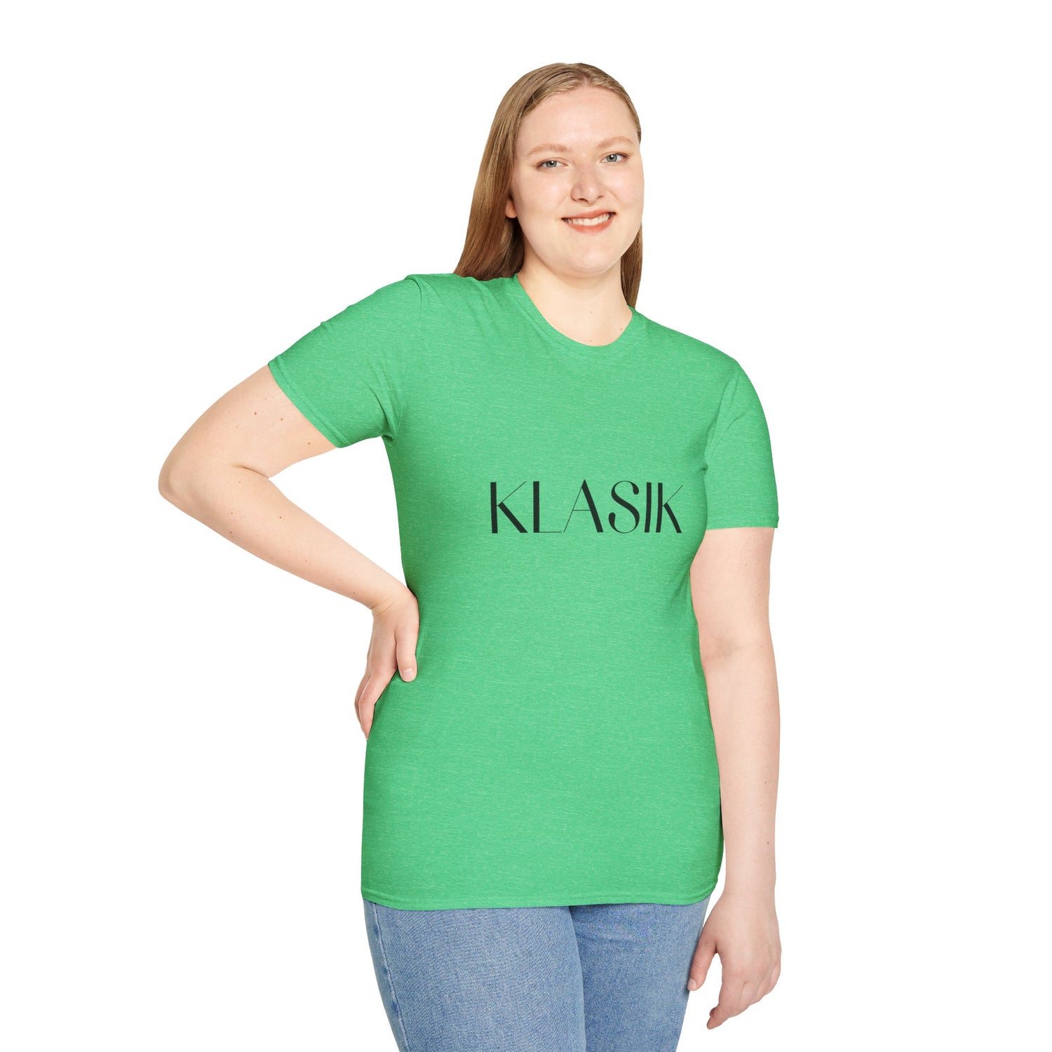 Klasik - Softstyle T-Shirt