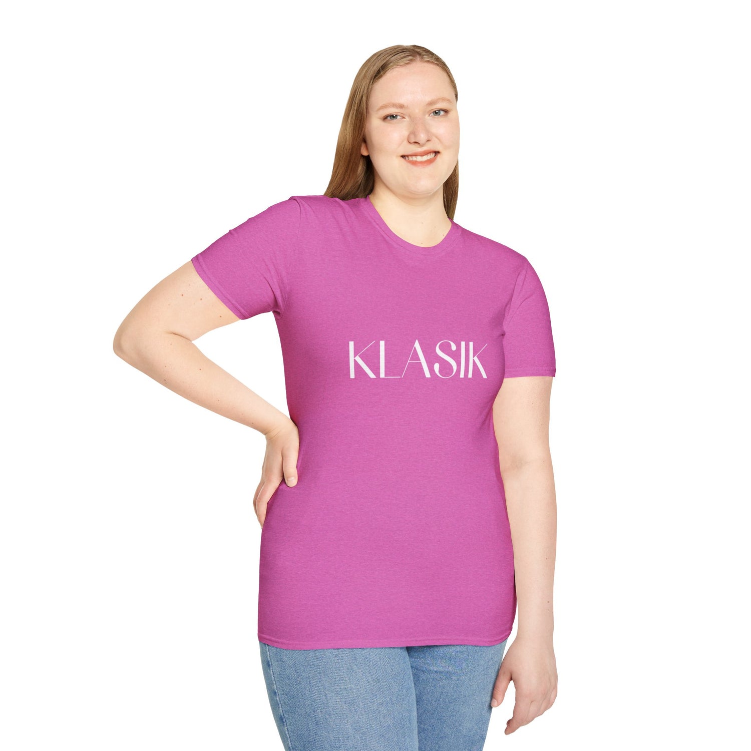 Klasik - Softstyle T-Shirt