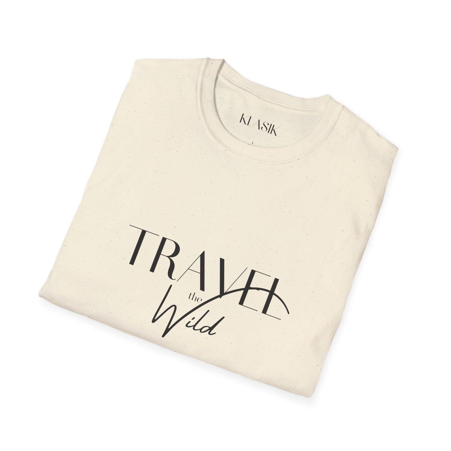 Travel the Wild - Softstyle T-Shirt