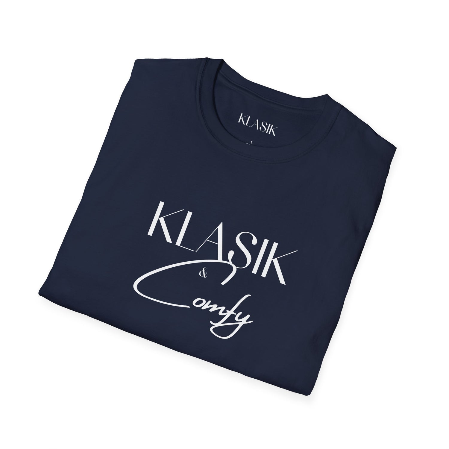 Klasik & Comfy - Softstyle T-Shirt