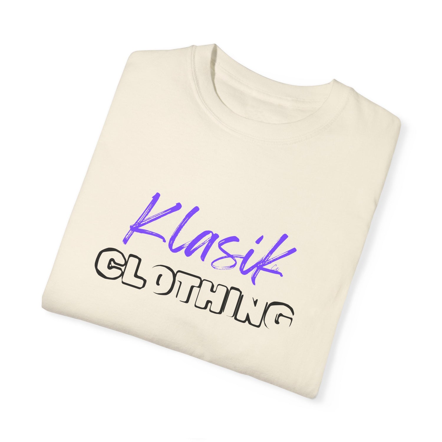 Klasik Clothing - Comfort Colors T-shirt
