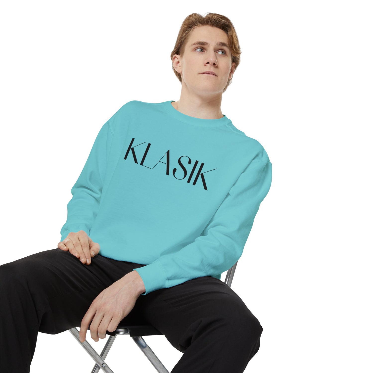 Klasik Sweatshirt