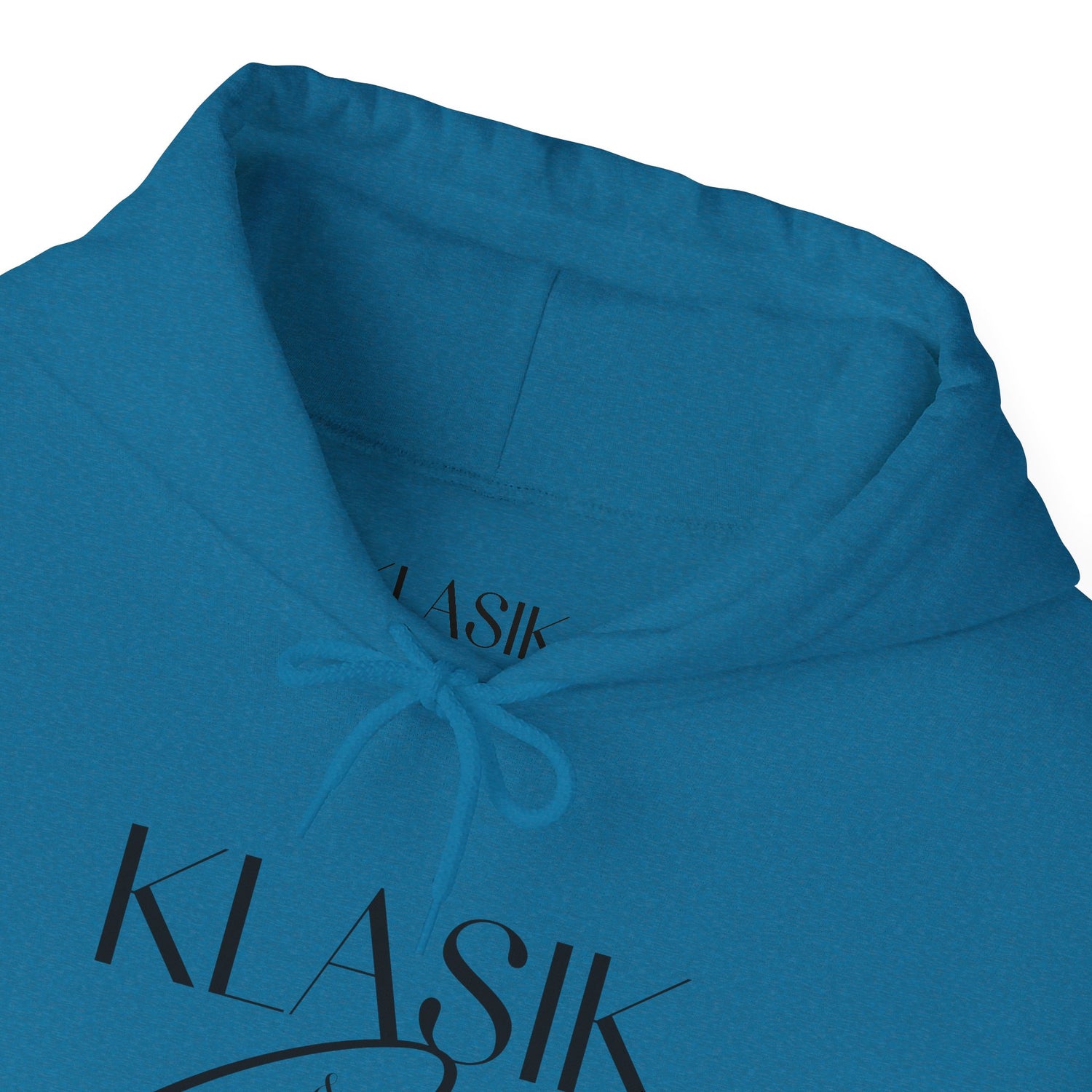 Klasik & Comfy - Hooded Sweatshirt