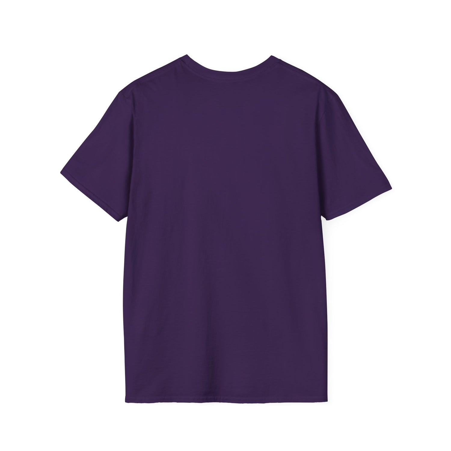 Glacier Sunrise - Softstyle T-Shirt