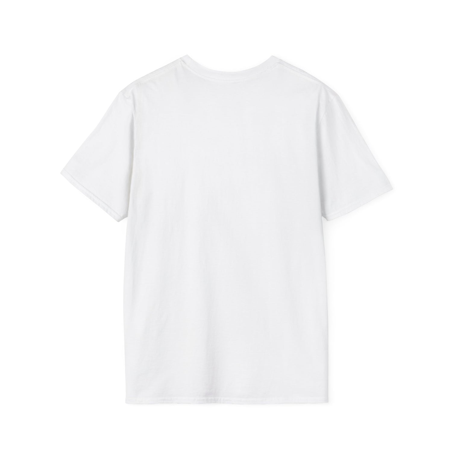 Glacier Sunrise - Softstyle T-Shirt