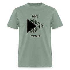 Move Forward - Mens Classic T-Shirt - sage