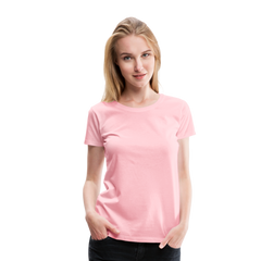 Be Unique - Women’s Premium T-Shirt - pink