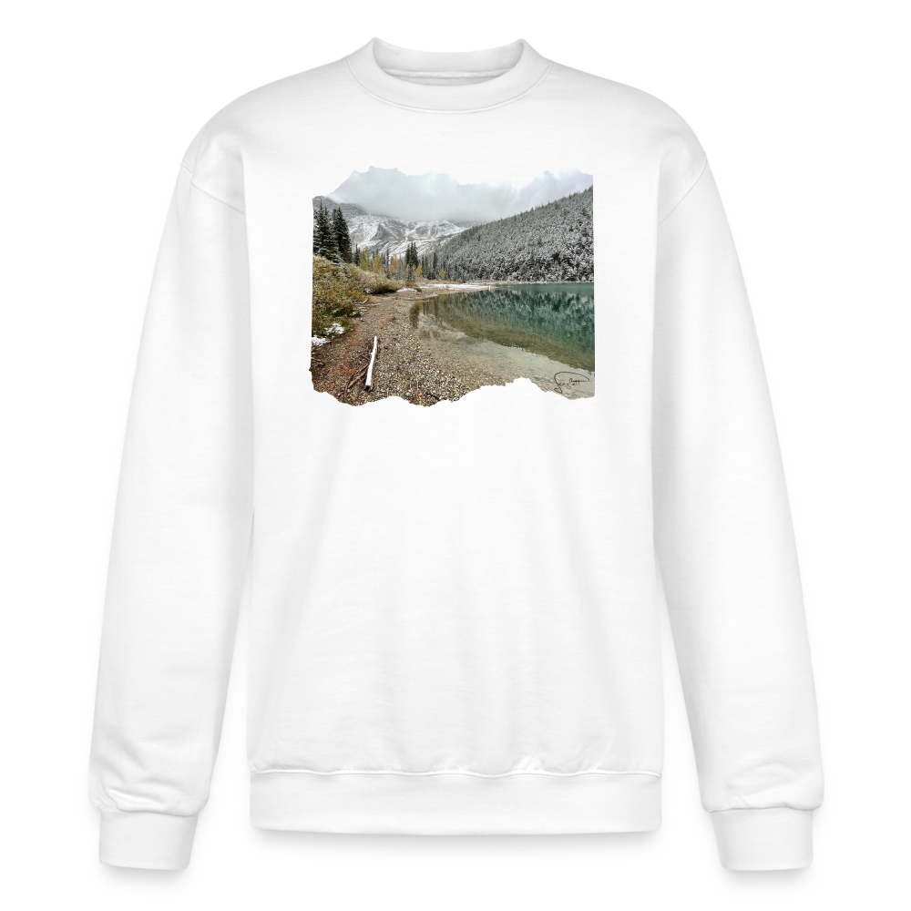 Peaceful Sweatshirt - white