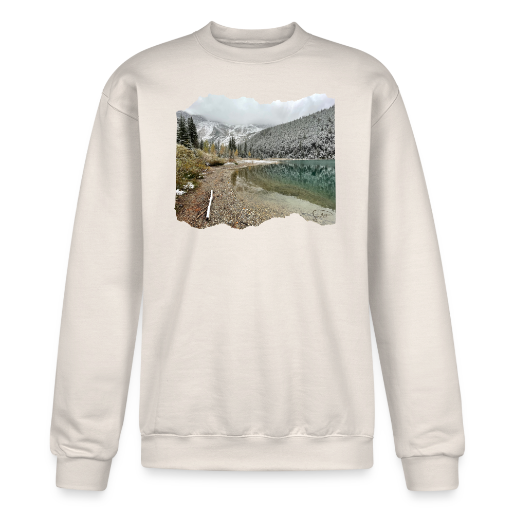 Peaceful Sweatshirt - Sand