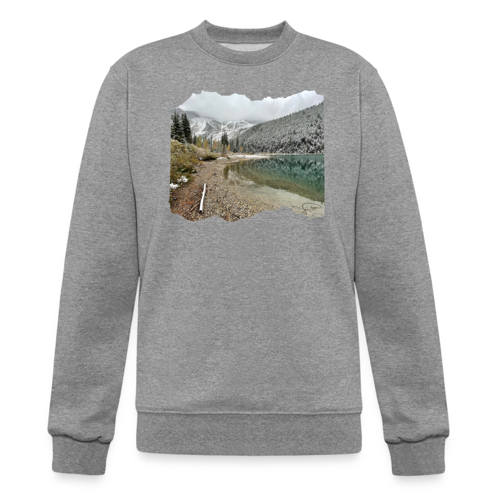Peaceful Sweatshirt - heather gray