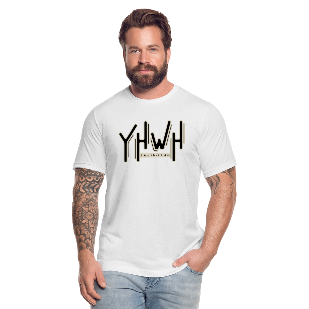 YHWH - T-Shirt - white