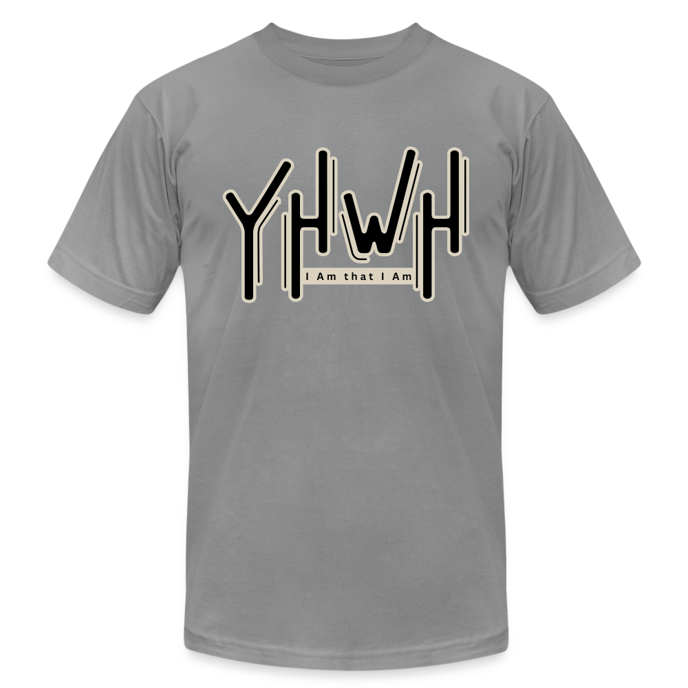 YHWH - T-Shirt - slate