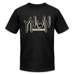 YHWH - T-Shirt - black