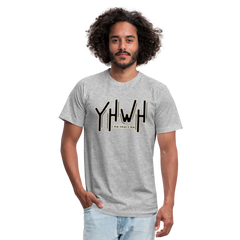 YHWH - T-Shirt - heather gray