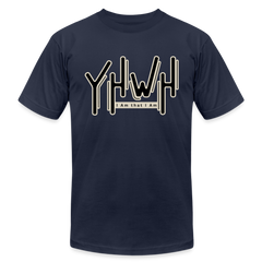 YHWH - T-Shirt - navy