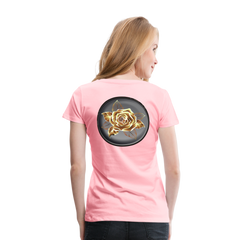 Exceptional Rose - Women’s Premium T-Shirt - pink