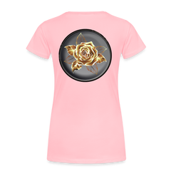 Exceptional Rose - Women’s Premium T-Shirt - pink