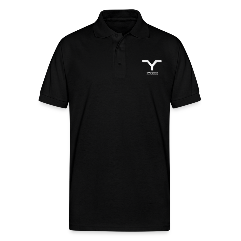 DAS Business Polo - black