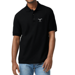 DAS Business Polo - black