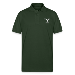 DAS Business Polo - forest green