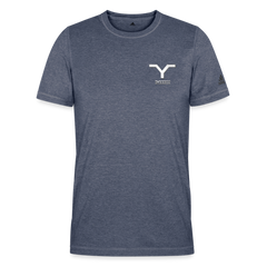 DAS Business Shirt - heather navy