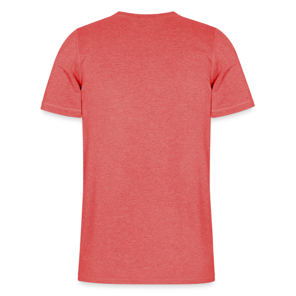 DAS Business Shirt - mid heather red