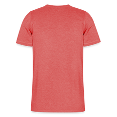 DAS Business Shirt - mid heather red